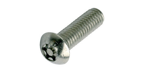 RESYTORK Security Tork BUTTON Machine Screw